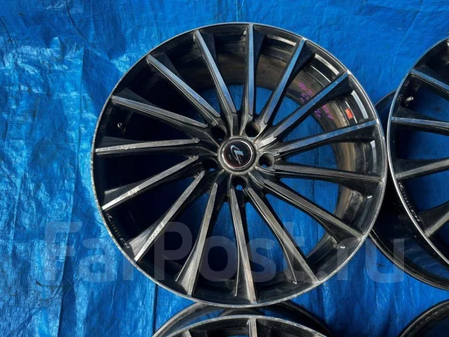 Weds Leonis CH. 8.5x20", 5x114.3, ET35, �� 72���. ����