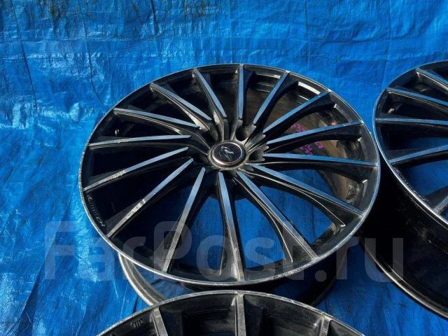 Weds Leonis CH. 8.5x20", 5x114.3, ET35, �� 72���. ����
