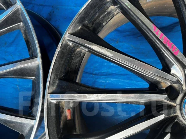 Weds Leonis CH. 8.5x20", 5x114.3, ET35, �� 72���. ����