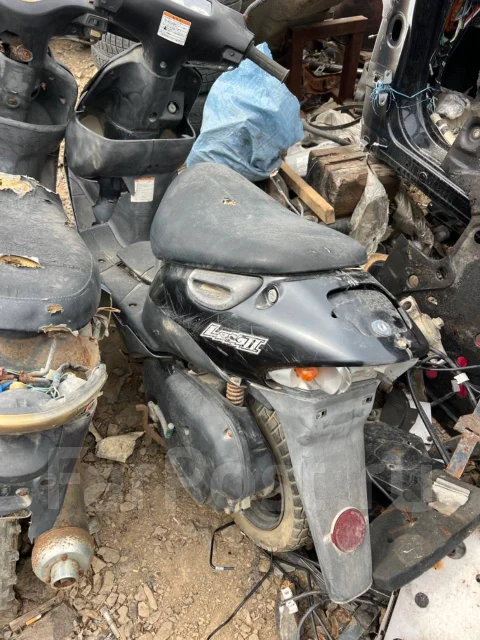 Suzuki Lets 2. 49����. ��., ������ �� �� ����