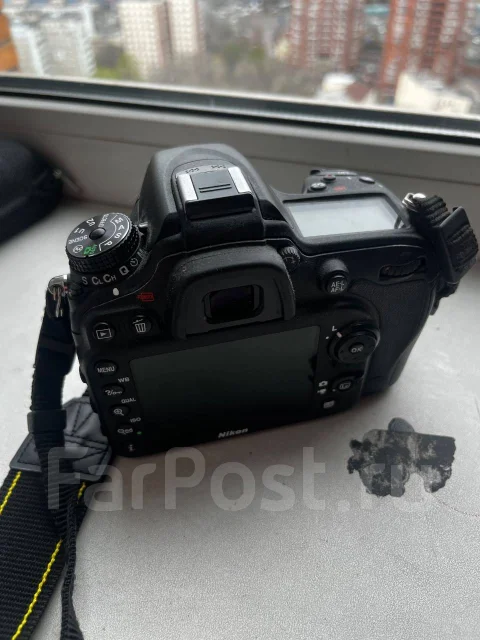 Nikon D7100. 20 � ����� �� ����