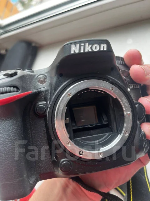 Nikon D7100. 20 � ����� �� ����