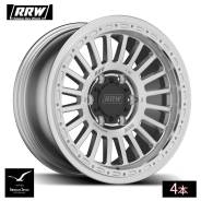 RRW RG6-H Hybrid Monoforged. 8.5x18", 6x139.7, ET25, �� 95,2���. ��� ����� �� ������������ ����