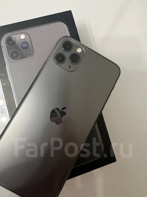 Apple iPhone 11 Pro Max. �/�, 256 ��, ������ ����