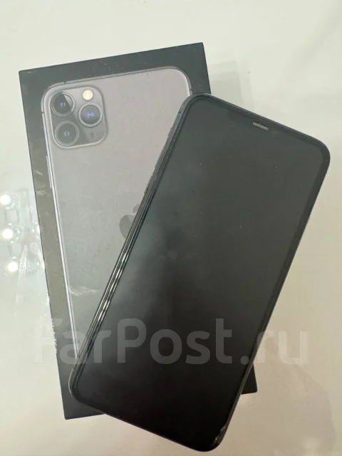 Apple iPhone 11 Pro Max. �/�, 256 ��, ������ ����