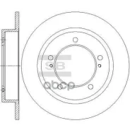 ���� ��������� ��������! Suzuki Jimny 1.3 05 Sangsin brake SD4813 SD4813 ����