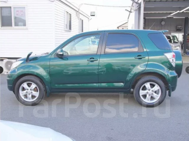 Daihatsu Be-Go. �������, 4wd, 1.5, ������, 48 963����. ��, �/�. ��� ����� �� ������������ ����