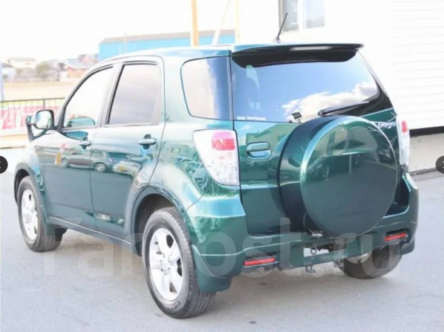Daihatsu Be-Go. �������, 4wd, 1.5, ������, 48 963����. ��, �/�. ��� ����� �� ������������ ����
