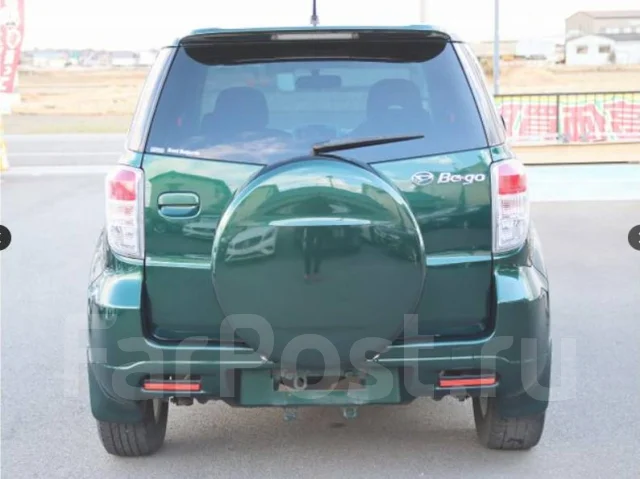 Daihatsu Be-Go. �������, 4wd, 1.5, ������, 48 963����. ��, �/�. ��� ����� �� ������������ ����