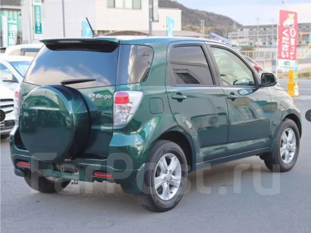 Daihatsu Be-Go. �������, 4wd, 1.5, ������, 48 963����. ��, �/�. ��� ����� �� ������������ ����