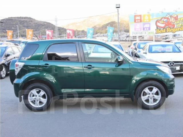 Daihatsu Be-Go. �������, 4wd, 1.5, ������, 48 963����. ��, �/�. ��� ����� �� ������������ ����