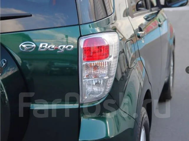 Daihatsu Be-Go. �������, 4wd, 1.5, ������, 48 963����. ��, �/�. ��� ����� �� ������������ ����