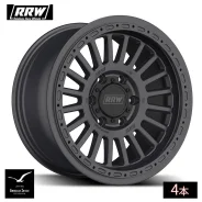 RRW RG6-H Hybrid Monoforged. 8.5x17", 6x139.7, ET-25, �� 106,1���. ��� ����� �� ������������ ����