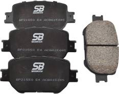 ������� ��������� �������� PF-1442 / PF-1550 / AN636K / D2242 / BP21550 SB Nagamochi 0446530330 ����