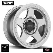 RRW RG4-H Hybrid Monoforged. 8.5x17", 6x139.7, ET-25, �� 106,1���. ��� ����� �� ������������ ����