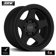 RRW RG4-H Hybrid Monoforged. 8.5x17", 6x139.7, ET-12, �� 106,1���. ��� ����� �� ������������ ����