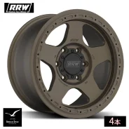 RRW RG4-H Hybrid Monoforged. 8.5x17", 6x139.7, ET-25, �� 106,1���. ��� ����� �� ������������ ����