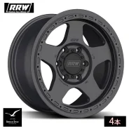 RRW RG4-H Hybrid Monoforged. 8.5x18", 6x139.7, ET25, �� 95,2���. ��� ����� �� ������������ ����