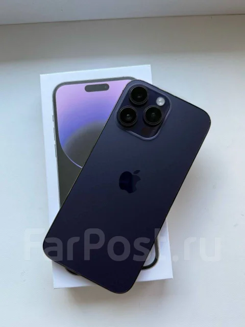 Apple iPhone 14 Pro Max. �����, 128 ��, �����, 3G, 4G LTE ����