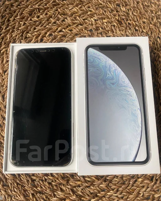 Apple iPhone Xr. �/�, 64 ��, ����� ����