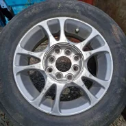 5Zigen Regamaster Evo2 Racing Line. 5.0x13", 4x100, 4x110, ET35 ����