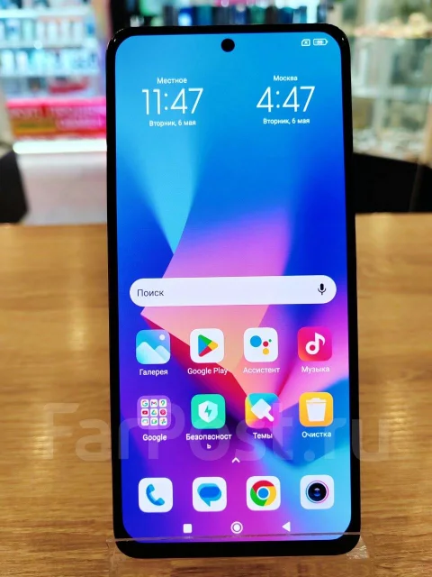 Xiaomi Redmi Note 11 Pro. �/�, 128 ��, ������, 3G, 4G LTE, 5G, Dual-SIM, NFC ����