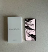 Apple iPhone 12 Pro Max. �/�, 256 ��, ������, 3G, 4G LTE, NFC ����