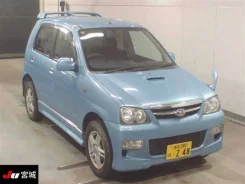 Daihatsu Terios Kid. J111G, EFDET ����