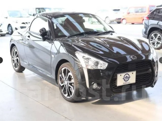 Daihatsu Copen. ��������, ��������, 0.7, ������, 18 600����. ��, �/�. ��� ����� �� ������������ ����