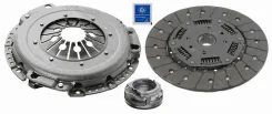 �������� ��������� MB W202/W210/S202/S210 2.0/2.2 CDi 97-01 Sachs 3000951786 3000951786 ����