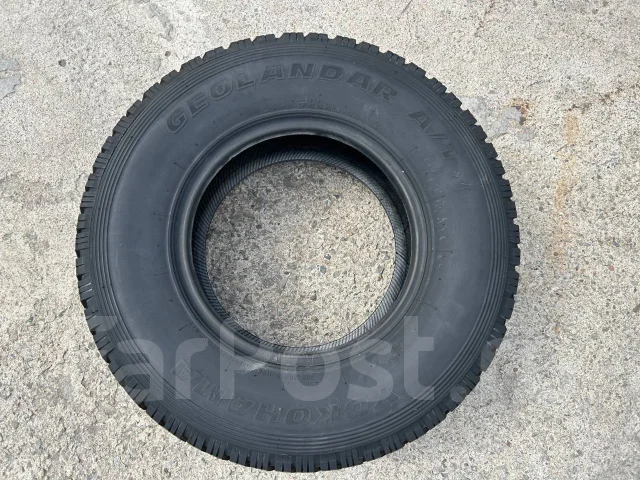 Yokohama Geolandar A/T G011. ����� at, �/�, ����� 35 % ����