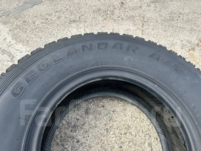 Yokohama Geolandar A/T G011. ����� at, �/�, ����� 35 %. �������� ������ ����