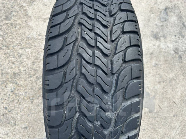 Yokohama Geolandar A/T G011. ����� at, �/�, ����� 35 %. ��������� ����