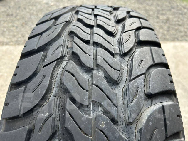 Yokohama Geolandar A/T G011. ����� at, �/�, ����� 35 %. ��������� ����