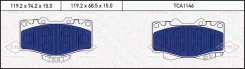 ������� ��������� �������� Tatsumi TCA1146 TCA1146 ����