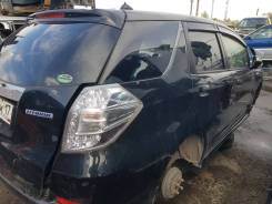 Honda Fit Shuttle. GP2 ����
