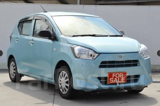 Daihatsu Mira e:S. ��������, ��������, 0.7, ������, 41 700����. ��, �/�. ��� ����� �� ������������ ����