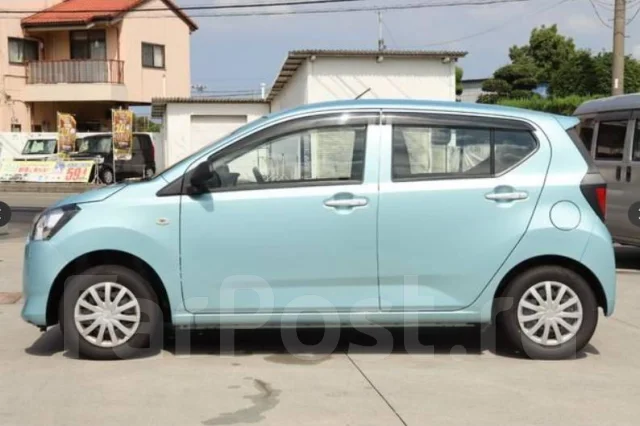 Daihatsu Mira e:S. ��������, ��������, 0.7, ������, 41 700����. ��, �/�. ��� ����� �� ������������ ����