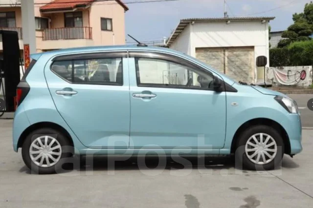 Daihatsu Mira e:S. ��������, ��������, 0.7, ������, 41 700����. ��, �/�. ��� ����� �� ������������ ����