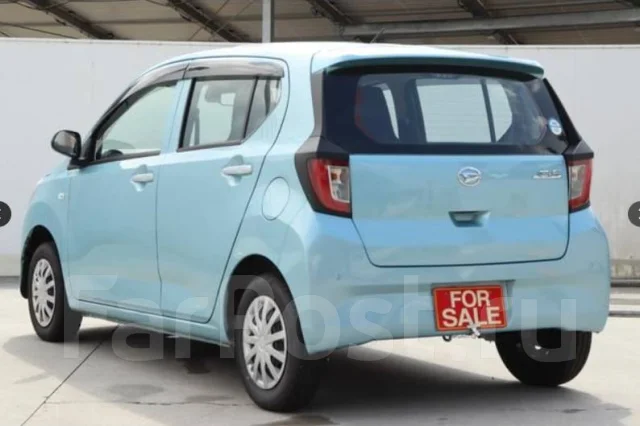 Daihatsu Mira e:S. ��������, ��������, 0.7, ������, 41 700����. ��, �/�. ��� ����� �� ������������ ����