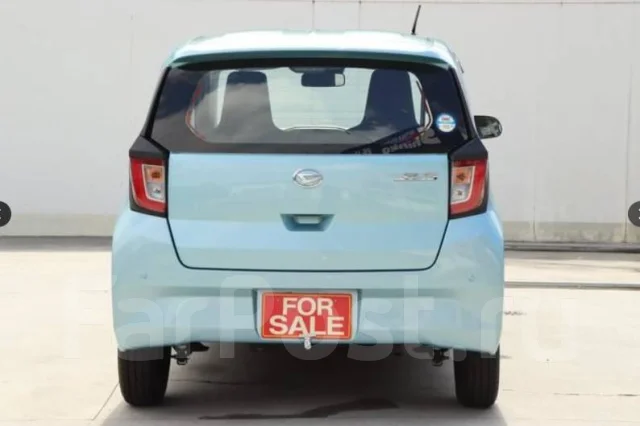 Daihatsu Mira e:S. ��������, ��������, 0.7, ������, 41 700����. ��, �/�. ��� ����� �� ������������ ����