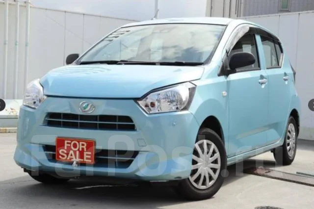 Daihatsu Mira e:S. ��������, ��������, 0.7, ������, 41 700����. ��, �/�. ��� ����� �� ������������ ����