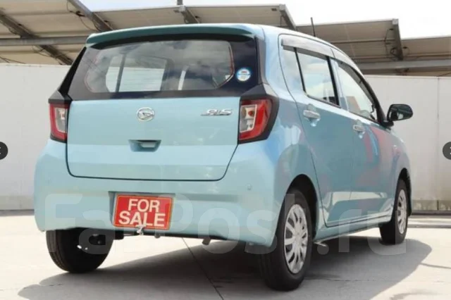 Daihatsu Mira e:S. ��������, ��������, 0.7, ������, 41 700����. ��, �/�. ��� ����� �� ������������ ����