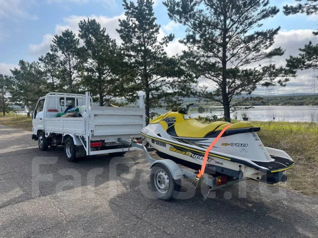 Yamaha GP760. 1997 ��� ����