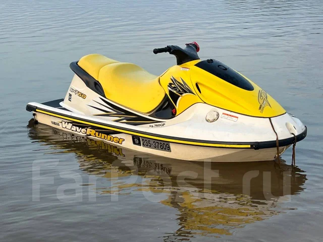 Yamaha GP760. 1997 ��� ����