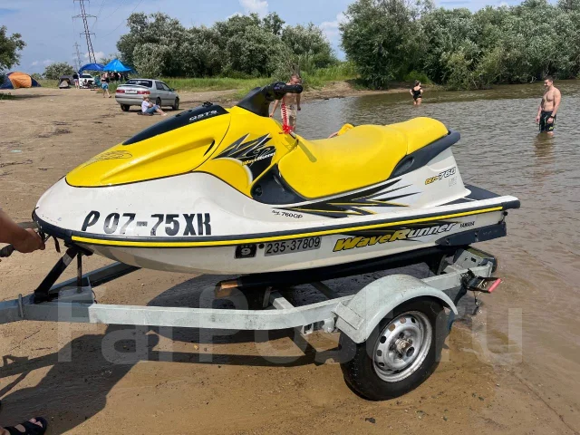 Yamaha GP760. 1997 ��� ����