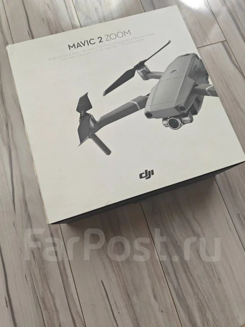 DJI Mavic 2 Zoom. � ������� ����