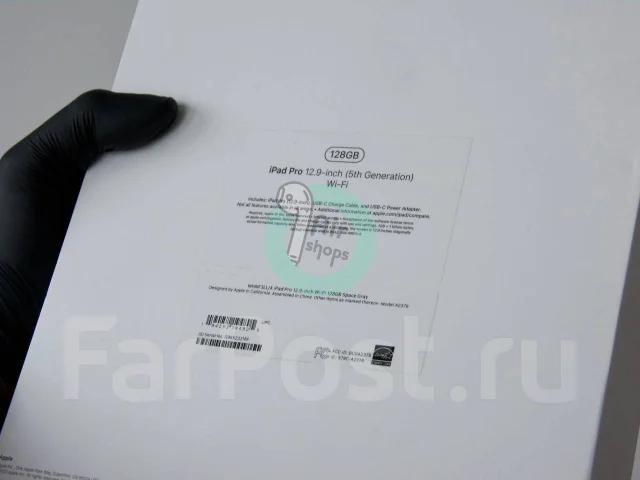 Apple iPad Pro 12.9. ������ 128 �� ����