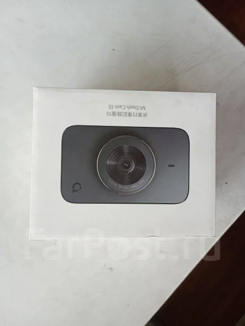 Xiaomi Mi Dash Cam 1S ����