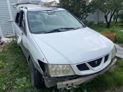 Nissan Presage. VNU30, YD25 ����